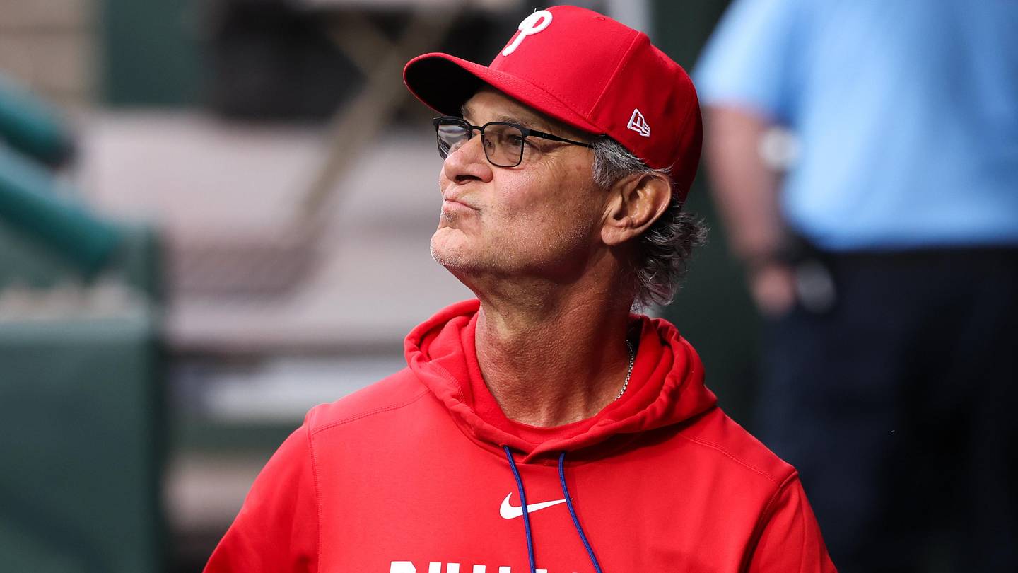 Don Mattingly Just Misses History With Phillies Losing to Reds