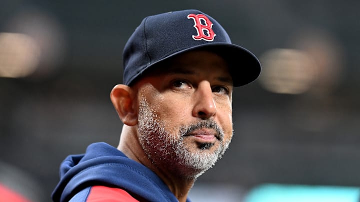 Alex Cora, Boston Red Sox