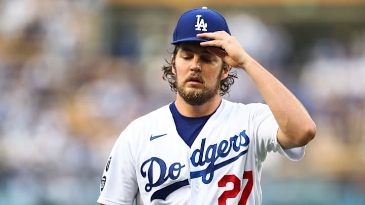Trevor Bauer será un delicado tema a tratar por la oficina de los Dodgers