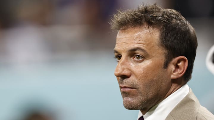 Alessandro Del Piero