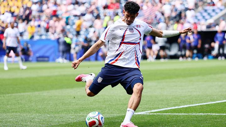 The United States is favored to win in the knockout round over Bosnia-Herzegovina