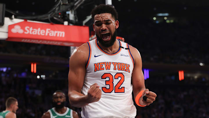 Boston Celtics v New York Knicks - Game Six