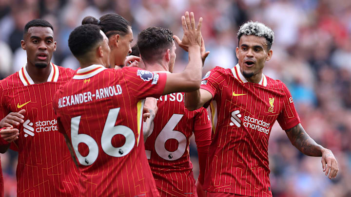 Liverpool FC v AFC Bournemouth - Premier League