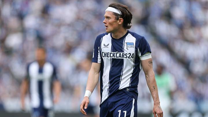 Fabian Reese hat die Gründe für den Wolfsburg-Wechsel verraten