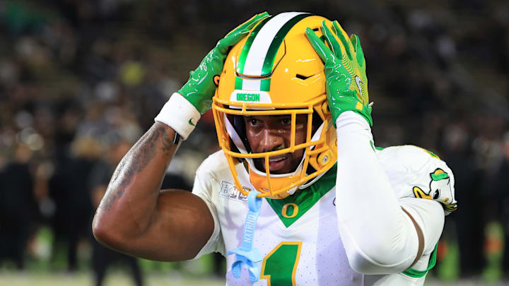 Oregon v Purdue