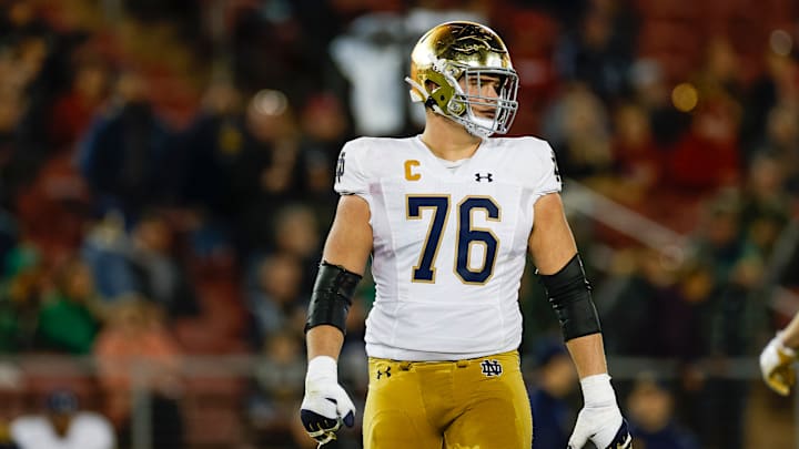 Notre Dame v Stanford