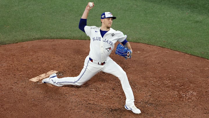 World Series - Los Angeles Dodgers v Toronto Blue Jays - Game Seven World Series - Los Angeles Dodgers v Toronto Blue Jays - Game Seven