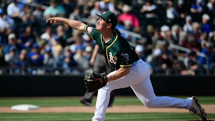 Kansas City Royals v Oakland Athletics