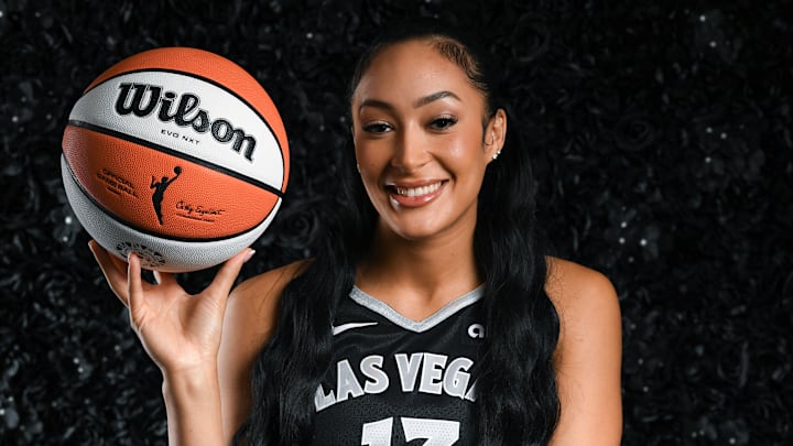 Las Vegas Aces Media Day - Portraits