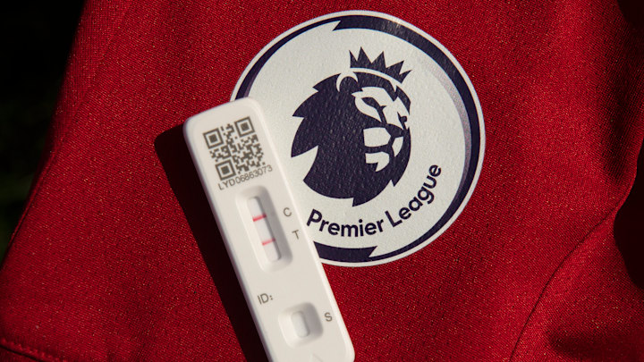 Die Premier League bleibt von Corona gezeichnet Die Premier League bleibt von Corona gezeichnet