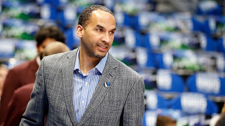 San Antonio Spurs v Dallas Mavericks