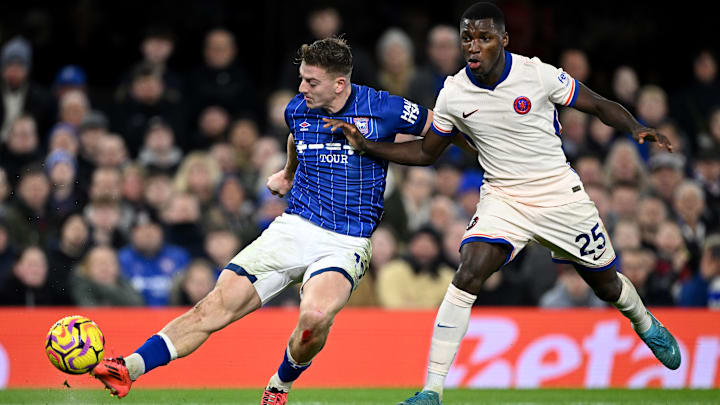 Ipswich Town FC v Chelsea FC - Premier League