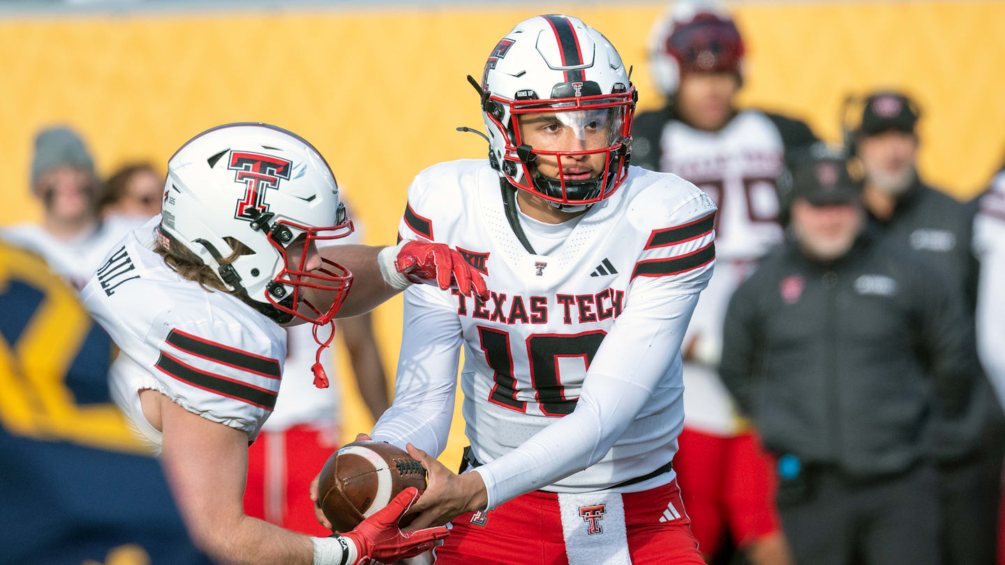 3 takeaways from Texas Tech’s incredibly impressive win vs. West Virginia