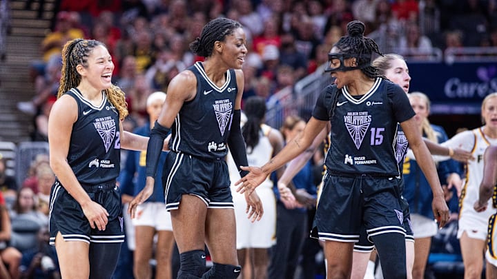 The Golden State Valkyries have been an UNDER machine in 2025.