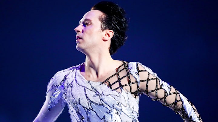MAY 25, 2018 - Johnny Weir, Figure skating Fantasy on Ice 2018 at Makuhari event hall, Chiba, Japan. 