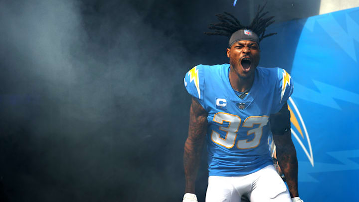 Cleveland Browns v Los Angeles Chargers
