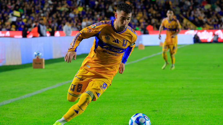 Tigres UANL v Pumas UNAM - Torneo Clausura 2026 Liga MX