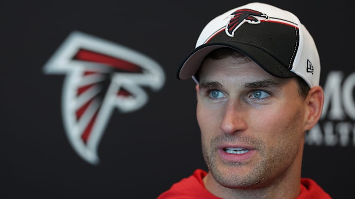 Atlanta Falcons OTA Offseason Workout