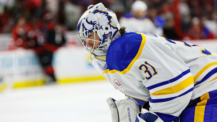 Buffalo Sabres v Carolina Hurricanes