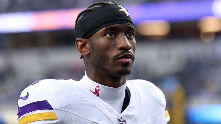 Minnesota Vikings WR Jordan Addison Minnesota Vikings WR Jordan Addison