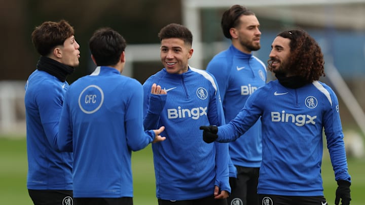 Chelsea are fighting to turn things around.