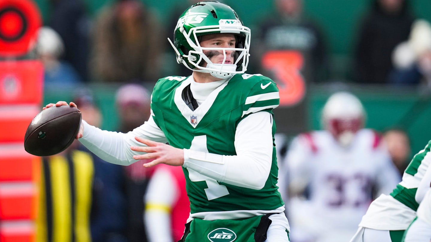 5 Jets On Thin Ice Heading Into the NFL Draft