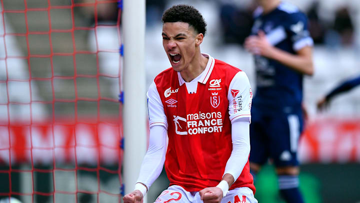 Könnte schon bald im BVB-Trikot jubeln: Hugo Ekitike