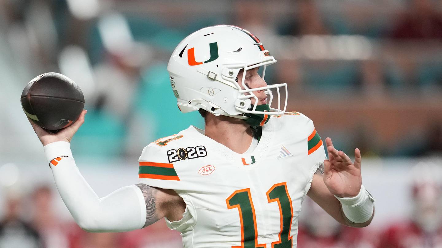 Carson Beck Sends Clear Message After Cardinals Draft Call