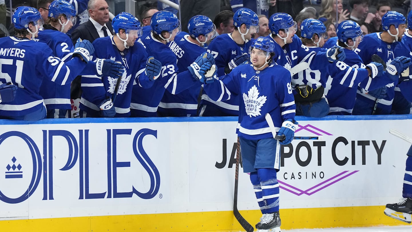 Does this 1-for-1 trade help Maple Leafs address a problem?