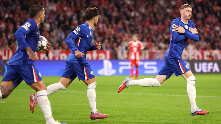 FC Bayern München v Chelsea FC - UEFA Champions League 2025/26 League Phase MD1