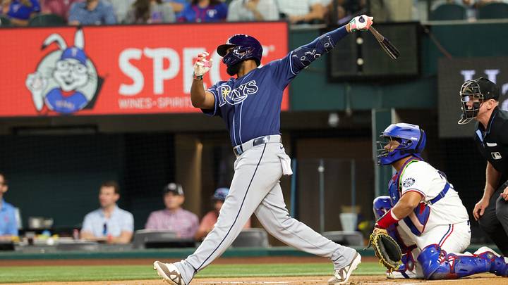 Tampa Bay Rays third baseman Junior Caminero is a solid prop target on Sept. 9. Tampa Bay Rays third baseman Junior Caminero is a solid prop target on Sept. 9.