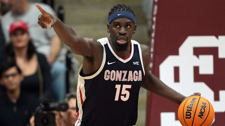 Graham Ike and Gonzaga are looking for revenge against Portland.