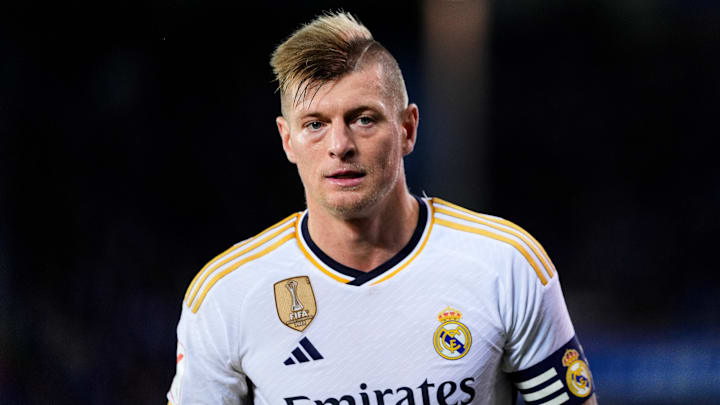 Toni Kroos - Real Madrid