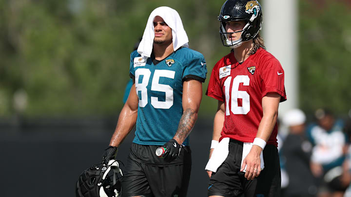 Jacksonville Jaguars Training Camp