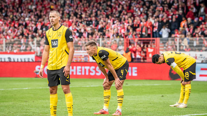1. FC Union Berlin v Borussia Dortmund - Bundesliga