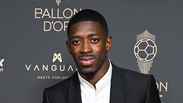 Ousmane Dembélé a remporté le Ballon d'Or 2025.