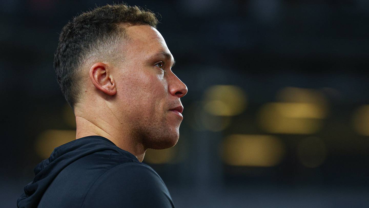 Yankees' surprise Aaron Judge injury update left one thing unsaid about new reality