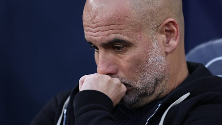 Guardiola pode perder mais um de seus astros