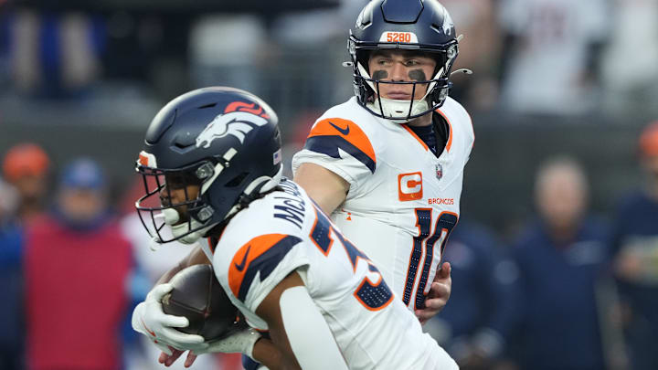 Denver Broncos v Cincinnati Bengals