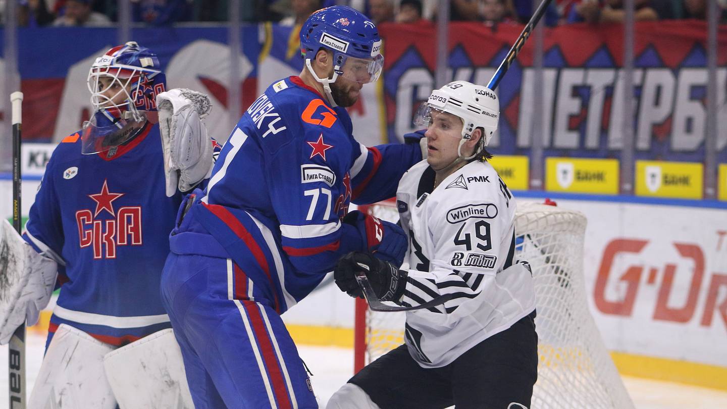 Islanders Sign KHL Star Maxim Shabanov, Ending Speculation