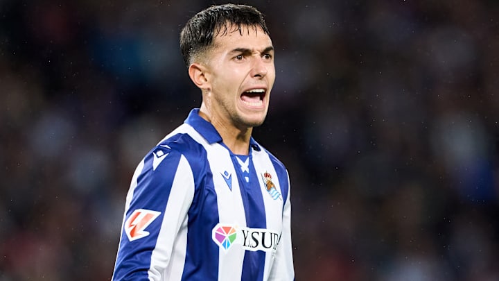 Zubimendi has been a long-term target for Arsenal