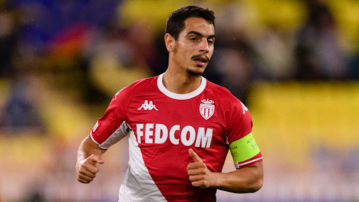 Wissam Ben Yedder est la star offensive de l'équipe.
