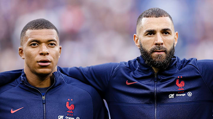 La France est avec du lourd.