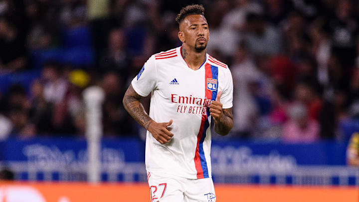 Jérôme Boateng s'est encore blessé. Jérôme Boateng s'est encore blessé.