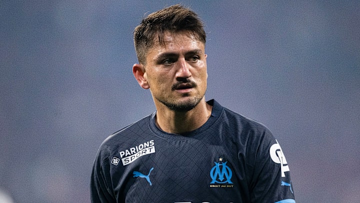 L'OM dispute un match ô combien important face au RC Lens.