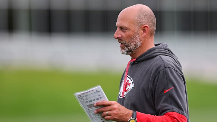 Kansas City Chiefs Mandatory Minicamp Kansas City Chiefs Mandatory Minicamp