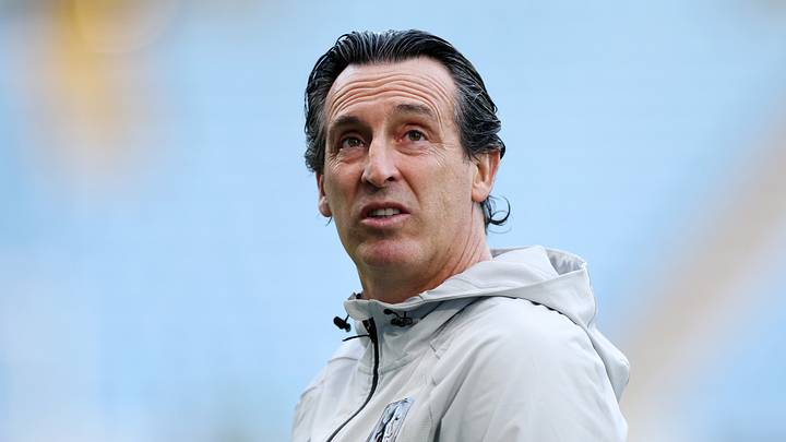 Unai Emery still has high hopes for Spurs this season. Unai Emery still has high hopes for Spurs this season.