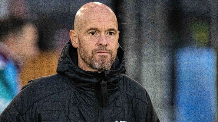 Ten Hag was not happy