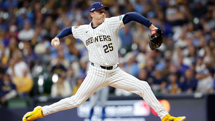 Wild Card Series - New York Mets v Milwaukee Brewers - Game 3