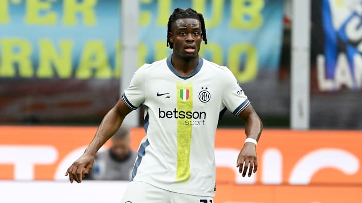 Yann Aurel Bisseck Yann Aurel Bisseck